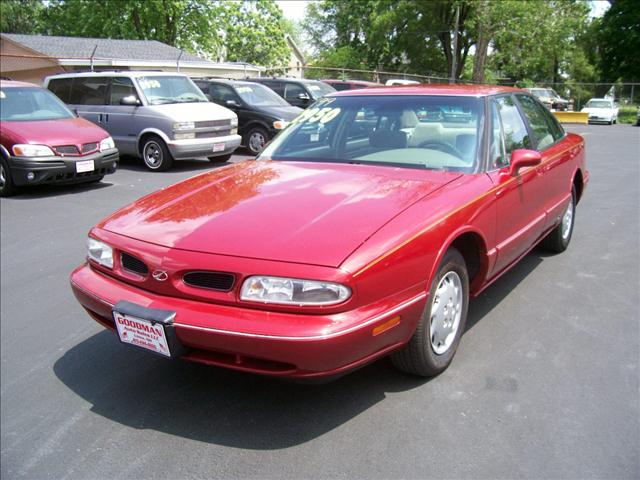 1999 Oldsmobile Eighty Eight for sale