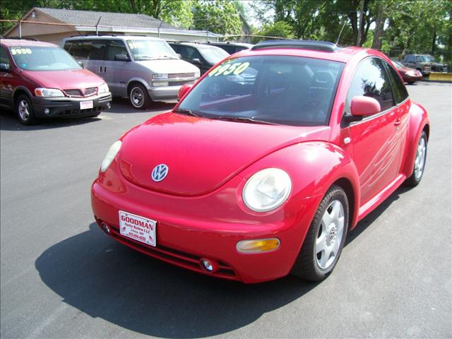 2000 Volkswagen New Beetle for sale