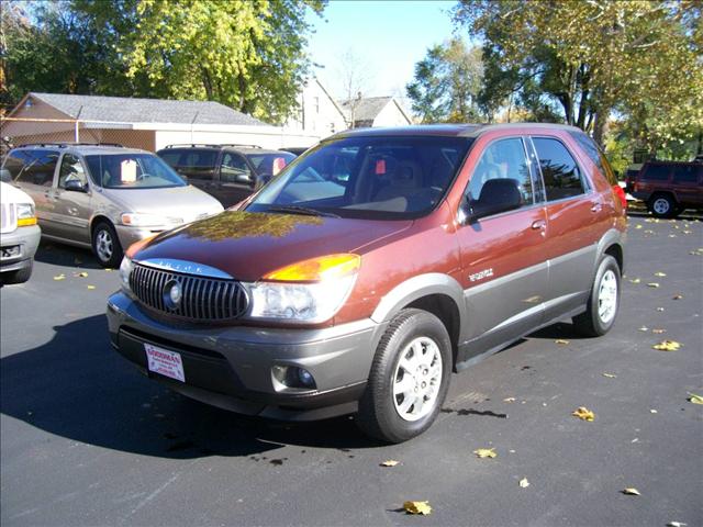 2002 Buick Rendezvous for sale