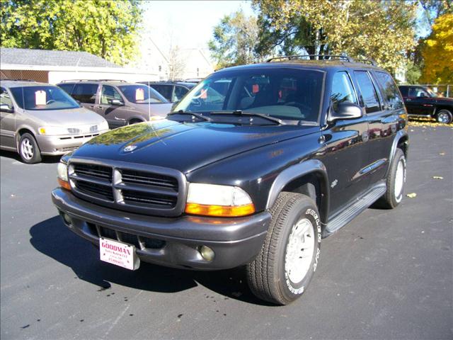 2002 Dodge Durango for sale