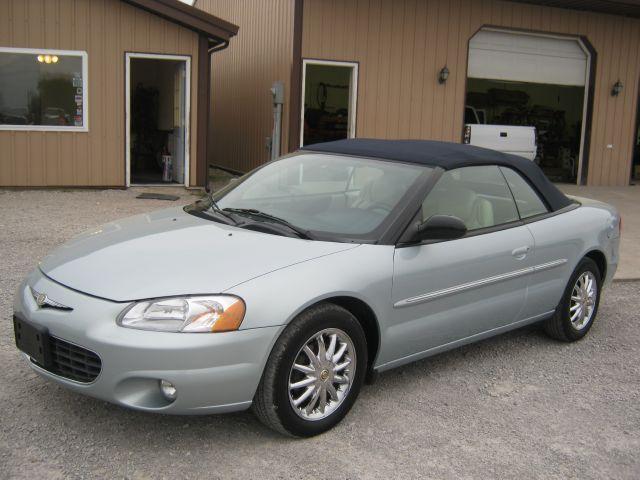 2002 Chrysler Sebring for sale