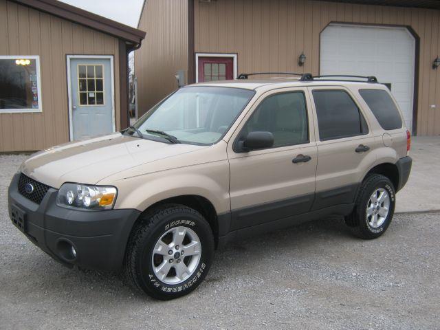 2007 Ford Escape for sale