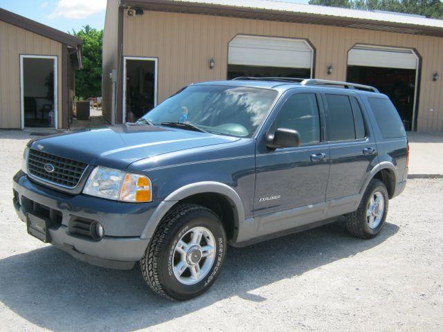2002 Ford Explorer for sale