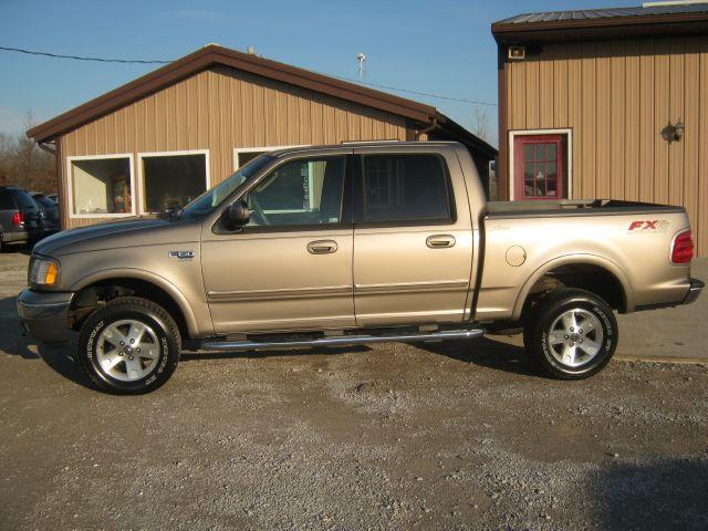 2002 Ford F150 for sale