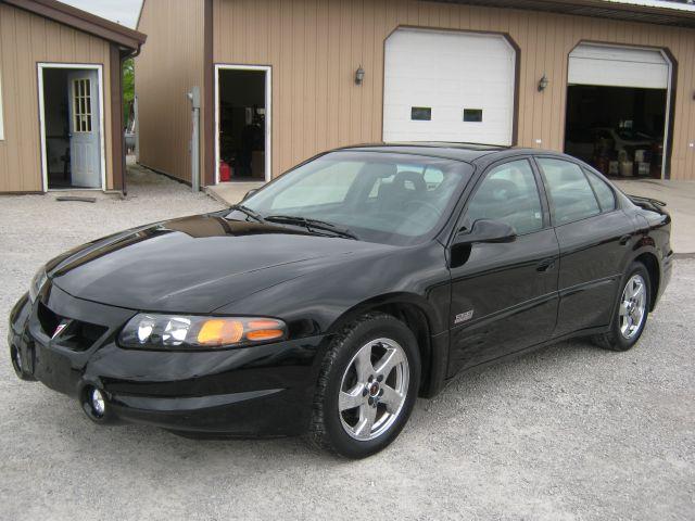 2002 Pontiac Bonneville for sale