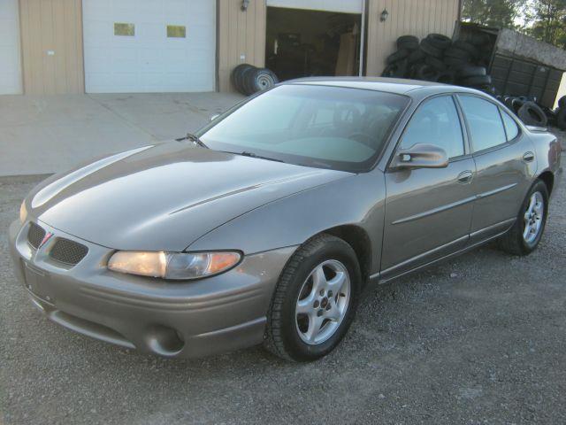 2001 Pontiac Grand Prix for sale