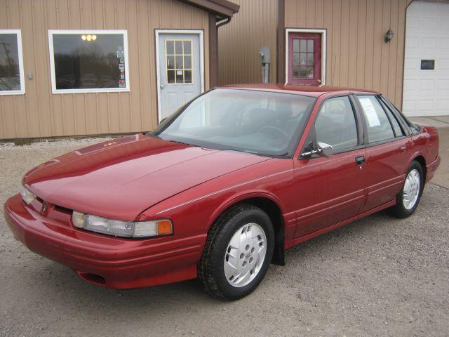 1996 Oldsmobile Cutlass Supreme for sale
