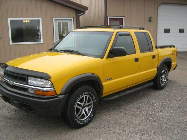 2003 Chevrolet S10 for sale