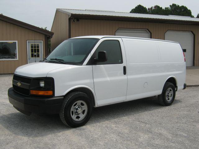 2008 Chevrolet Express for sale
