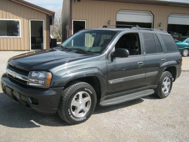 2004 Chevrolet TrailBlazer for sale