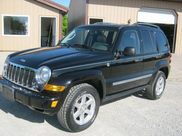 2006 Jeep Liberty for sale