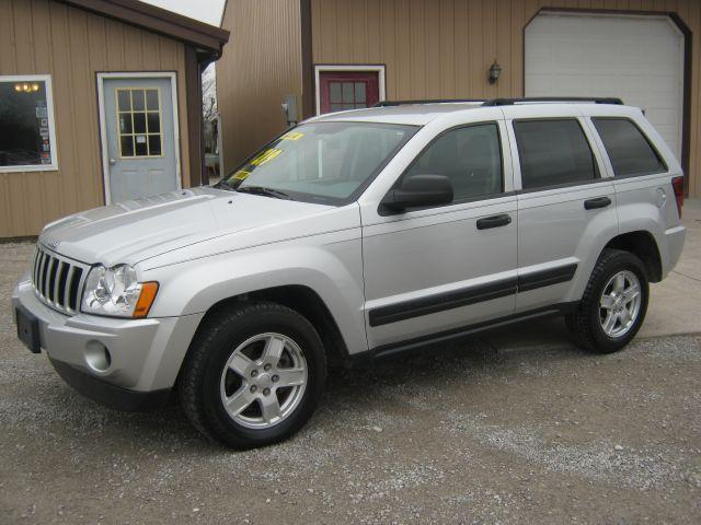 2006 Jeep Grand Cherokee for sale