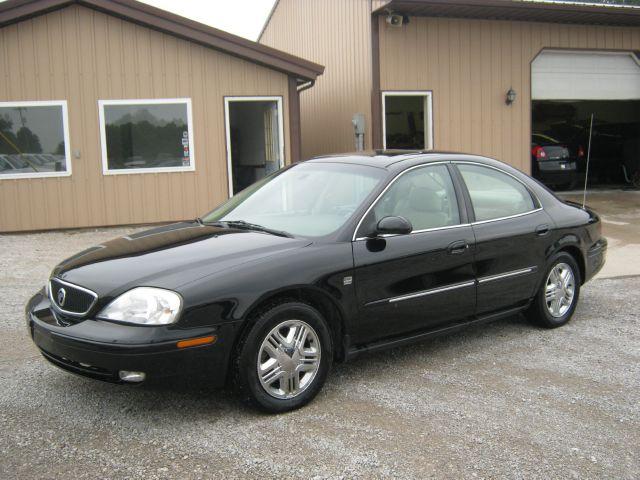 2002 Mercury Sable for sale