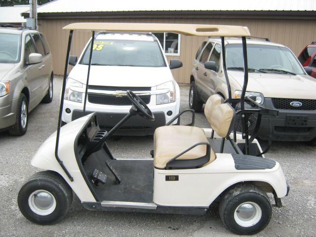 2000 EZGO Golfcart for sale