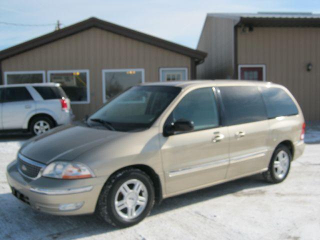 2001 Ford Windstar for sale