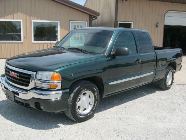 2004 GMC Sierra 1500 for sale