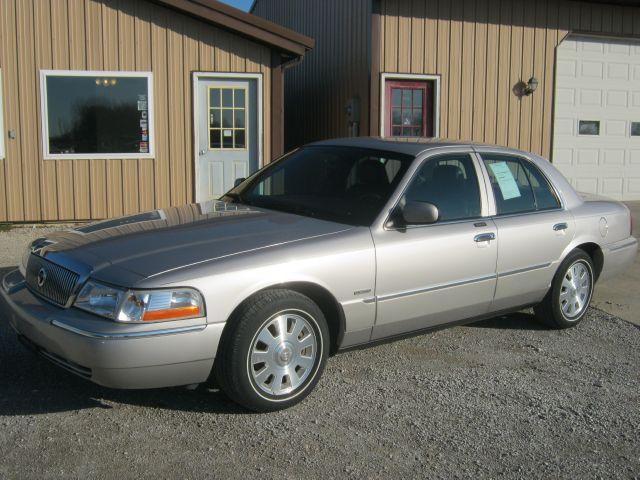 2005 Mercury Grand Marquis for sale