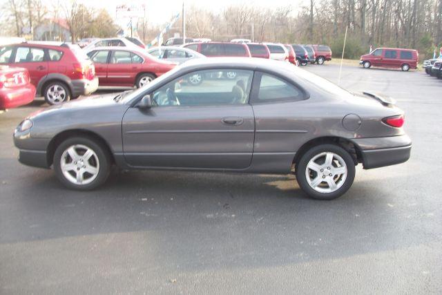 2003 Ford Escort ZX2 for sale