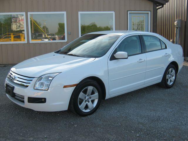2007 Ford Fusion for sale