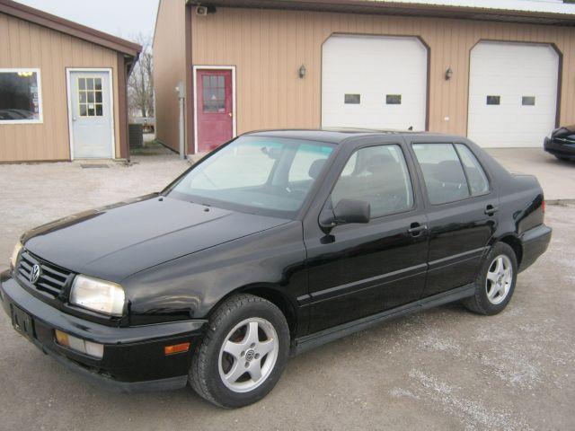 1998 Volkswagen Jetta for sale