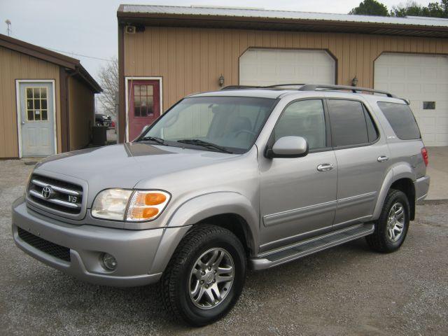 2003 Toyota Sequoia for sale