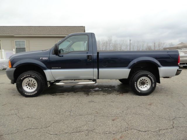 2001 Ford F350