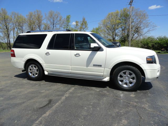 2007 Ford Expedition EL