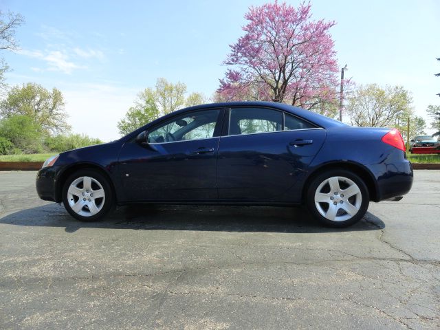 2009 Pontiac G6