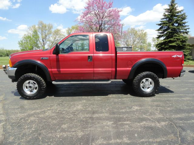 2001 Ford F250