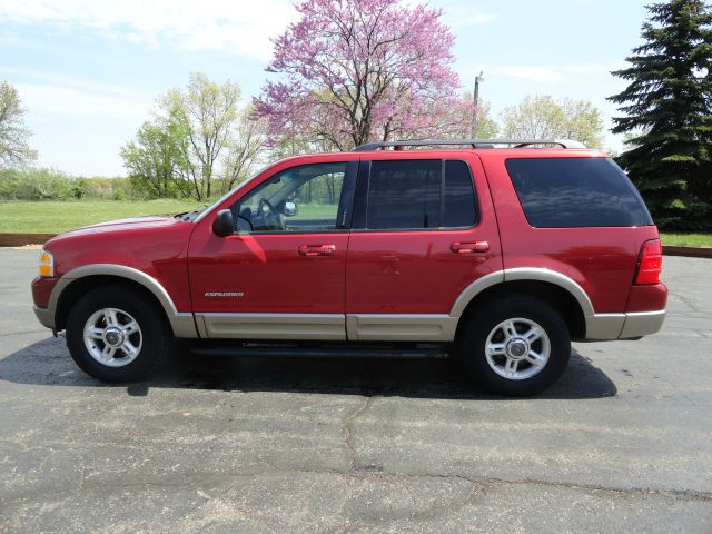 2002 Ford Explorer