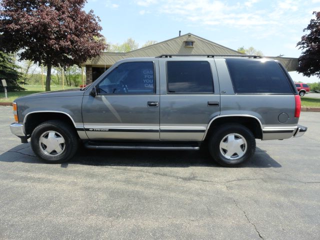 1999 Chevrolet Tahoe