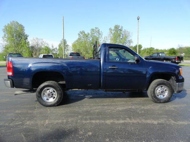 2007 GMC Sierra 2500