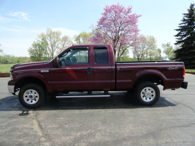 2005 Ford F250