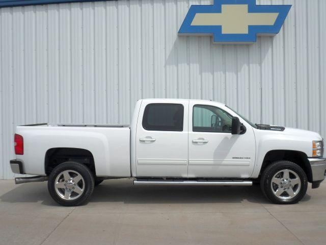 2011 Chevrolet Silverado 2500 for sale