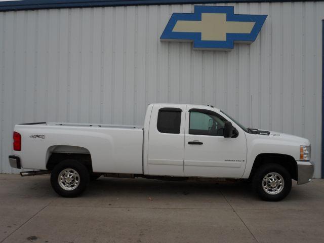 2008 Chevrolet Silverado 2500 for sale