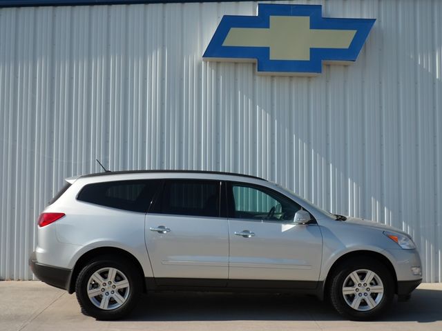 2012 Chevrolet Traverse for sale