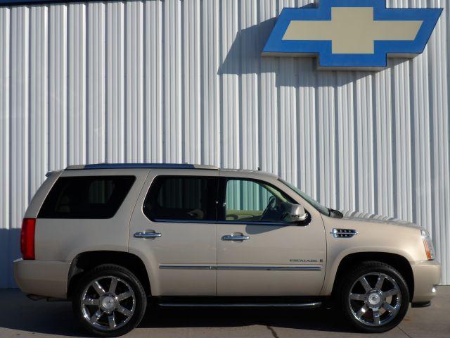 2008 Cadillac Escalade for sale