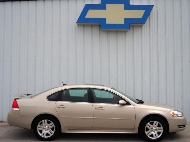 2012 Chevrolet Impala for sale