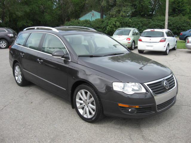 2010 Volkswagen Passat for sale