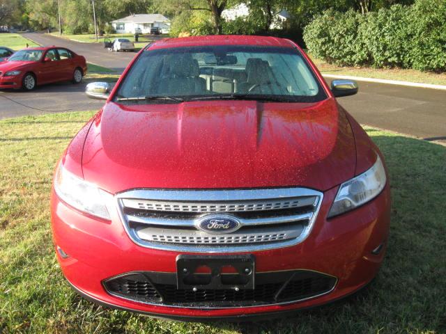 2011 Ford Taurus for sale