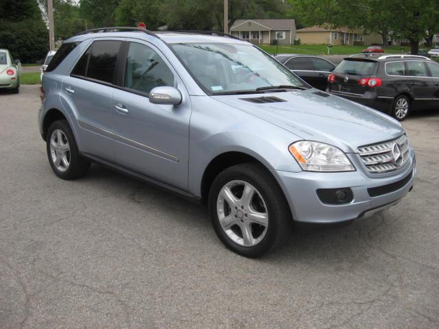 2008 Mercedes-Benz M-Class for sale