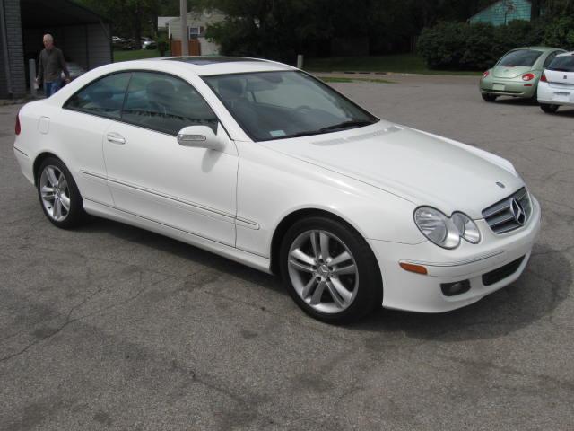 2006 Mercedes-Benz CLK-Class for sale