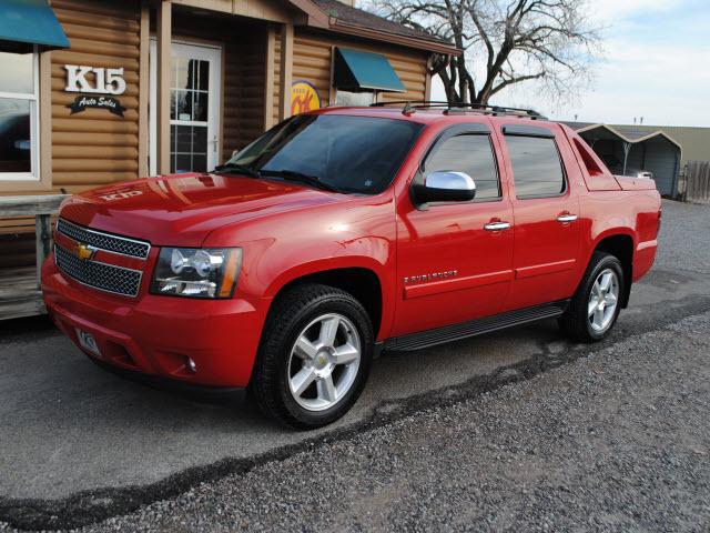 2007 Chevrolet Avalanche for sale