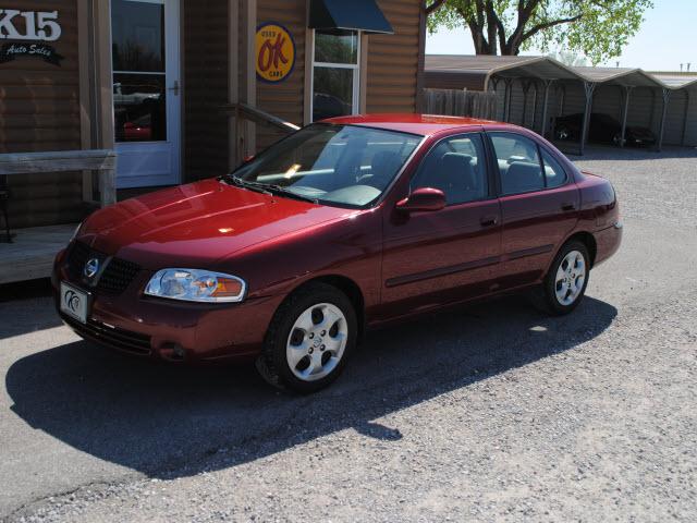 2005 Nissan Sentra for sale