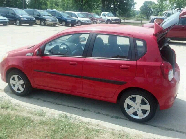 2010 Chevrolet Aveo5 for sale