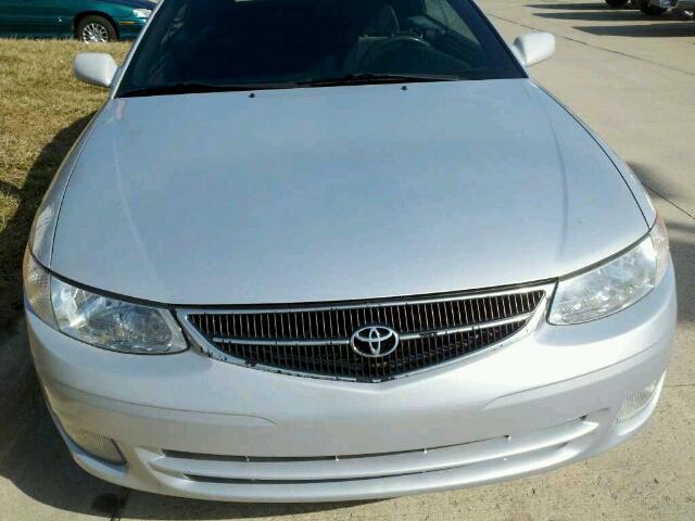 2001 Toyota Camry Solara for sale