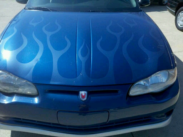 2003 Chevrolet Monte Carlo for sale