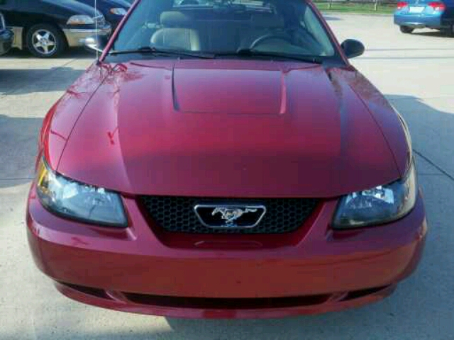 2004 Ford Mustang for sale
