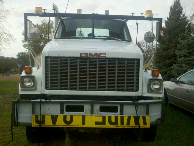 1986 gmc brigadier for sale