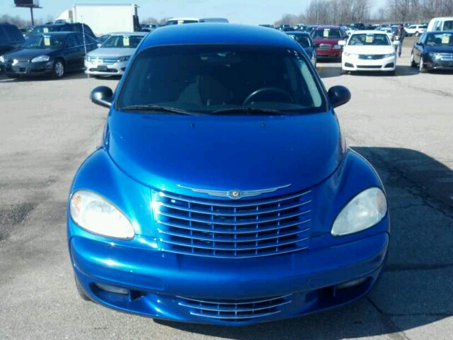 2004 Chrysler PT Cruiser for sale